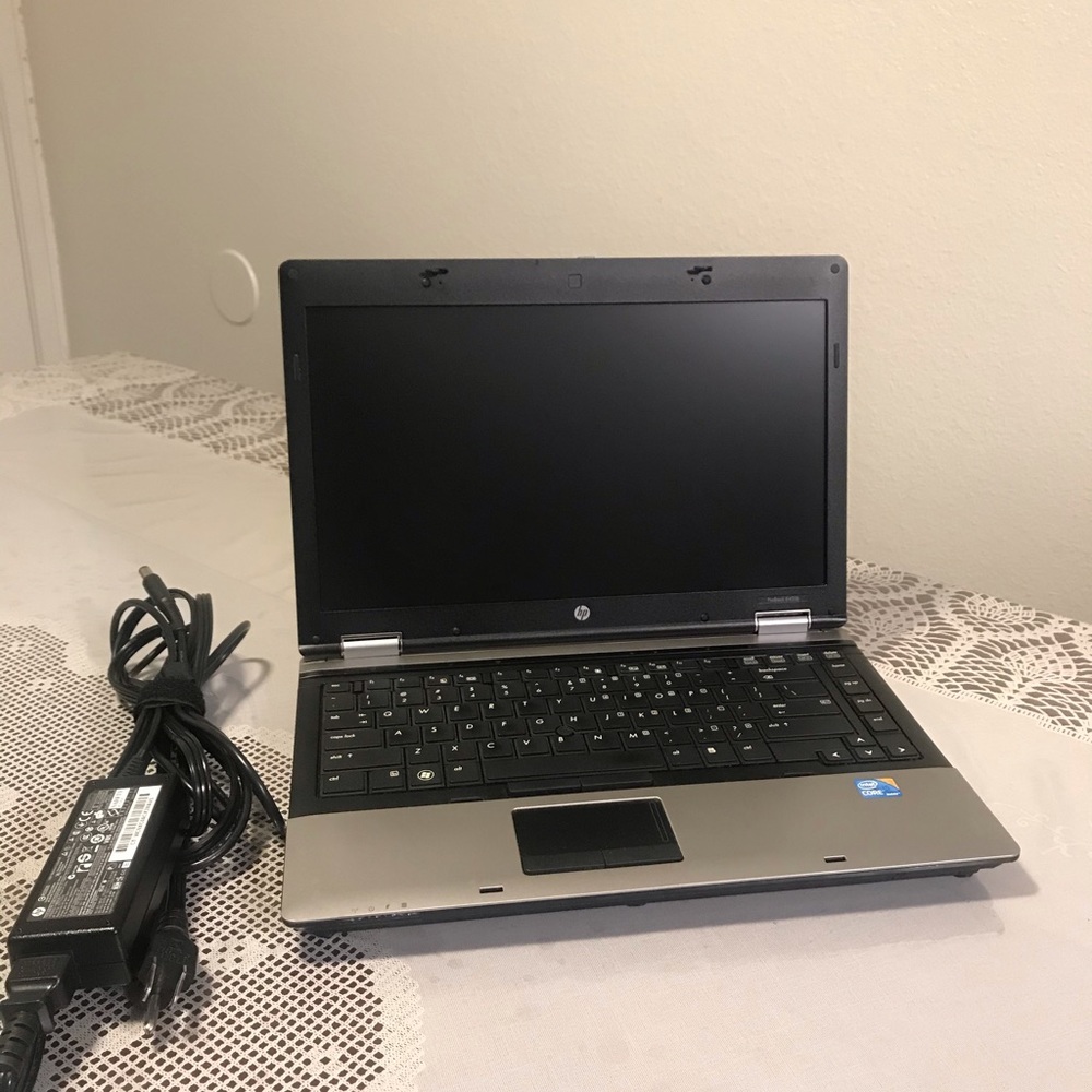 Laptop Hp With Processor Intel Core I5 - image 7